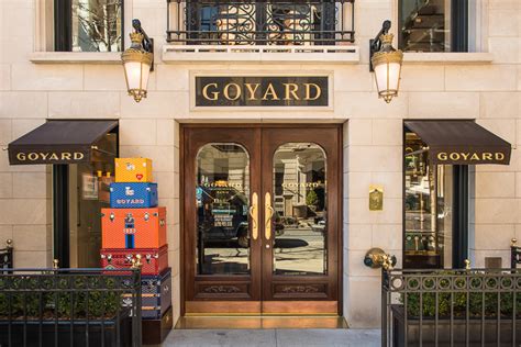 where to buy goyard in new york|goyard outlet store.